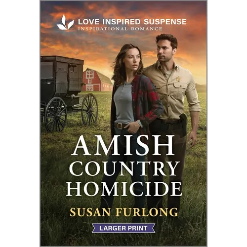 Amish Country Homicide - Mass Market Paperbound