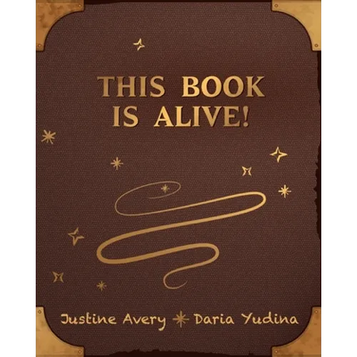 This Book Is Alive! - Paperback
