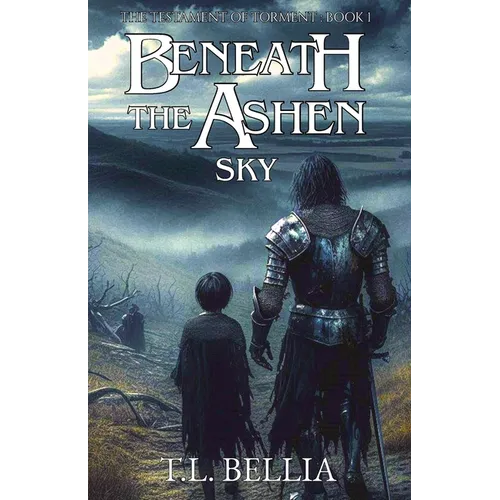 Beneath The Ashen Sky - Paperback