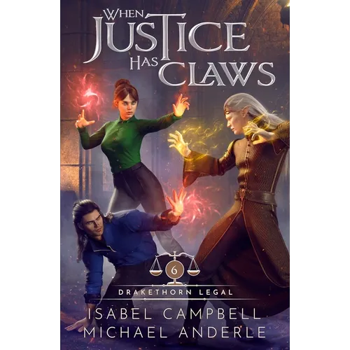 When Justice has Claws - Paperback