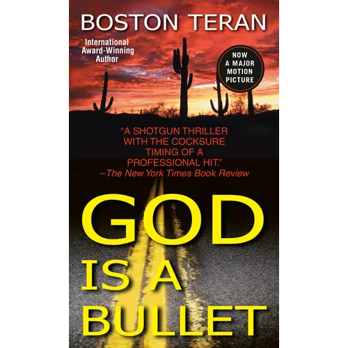 God Is a Bullet - Mass Market Paperbound