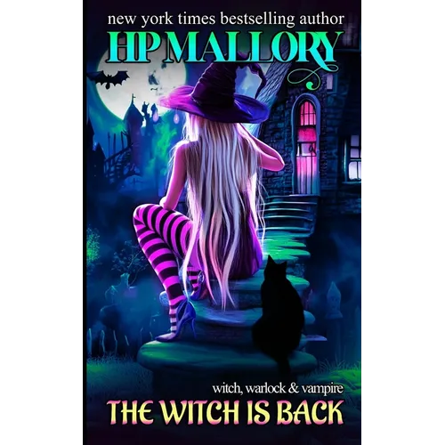 The Witch Is Back - Paperback