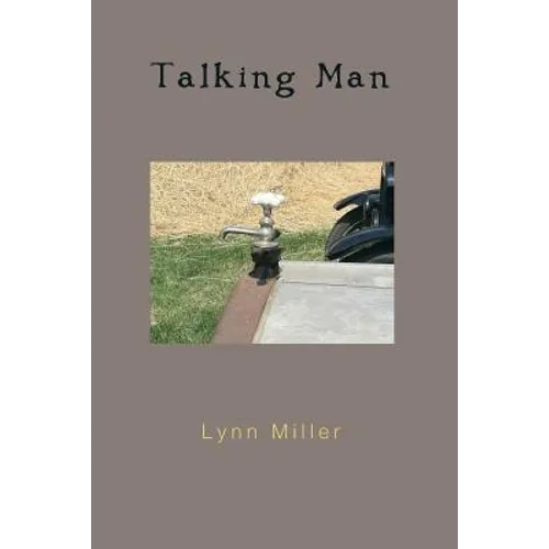 Talking Man - Paperback