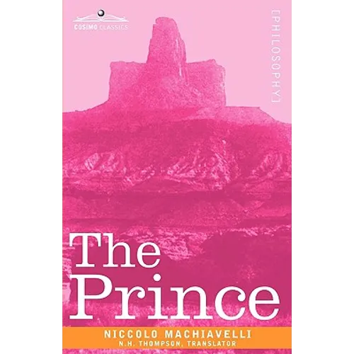 The Prince - Paperback
