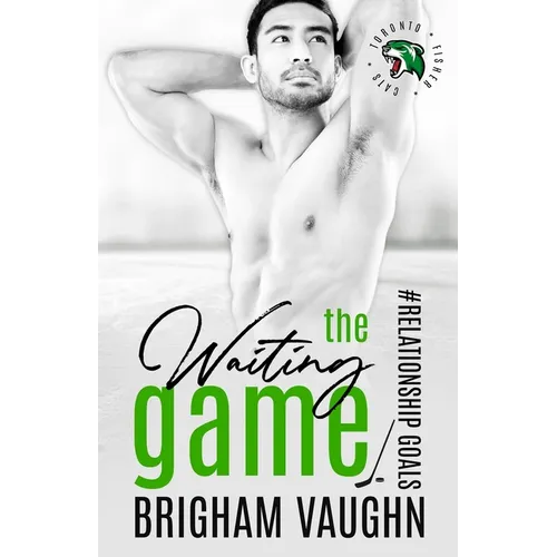 The Waiting Game: An M/M Hockey Romance - Paperback