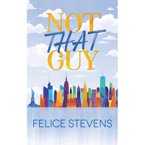 Not That Guy-Alternate Cover - Paperback