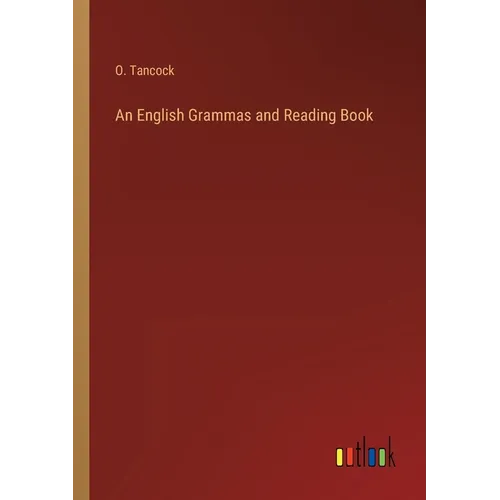 An English Grammas and Reading Book - Paperback