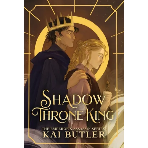 Shadow Throne King - Hardcover
