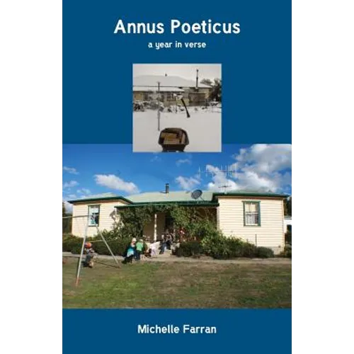 Annus Poeticus: a year in verse - Paperback