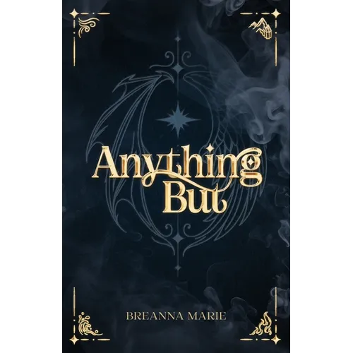 Anything But - Paperback
