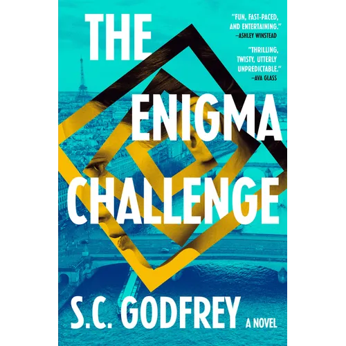 The Enigma Challenge - Hardcover