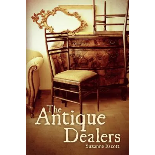 The Antique Dealers - Paperback