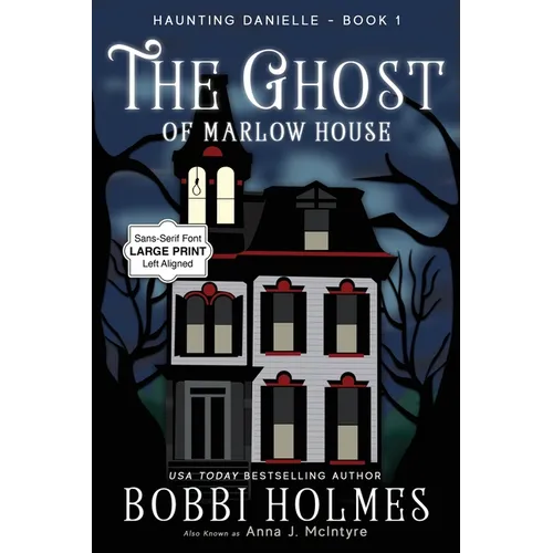 The Ghost of Marlow House - Paperback