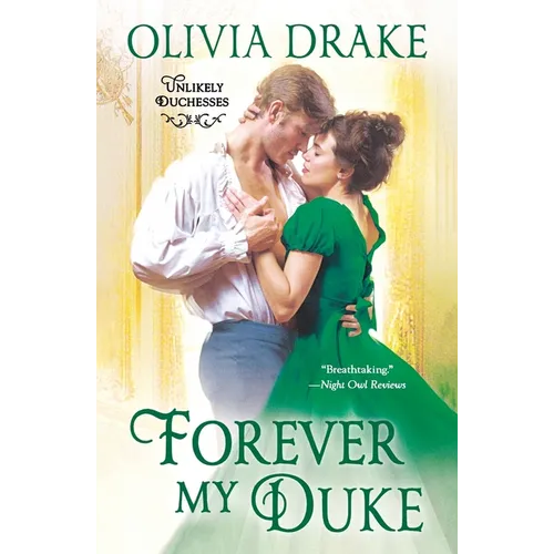 Forever My Duke: Unlikely Duchesses - Paperback