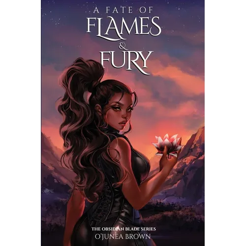 A Fate of Flames & Fury - Paperback