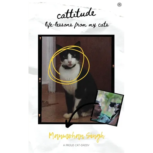 Cattitude - Paperback