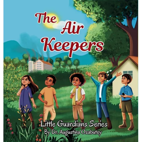 The Air Keepers - Hardcover
