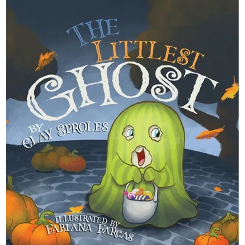 The Littlest Ghost - Hardcover