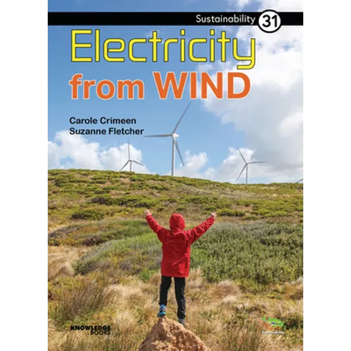 Electricity from Wind: Book 31 - Paperback