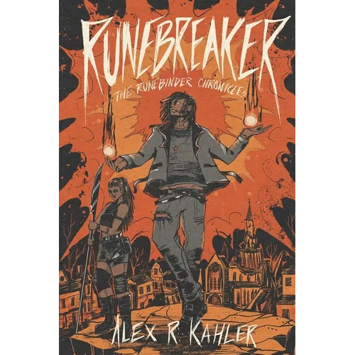 Runebreaker - Paperback