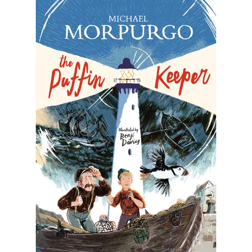 The Puffin Keeper - Hardcover