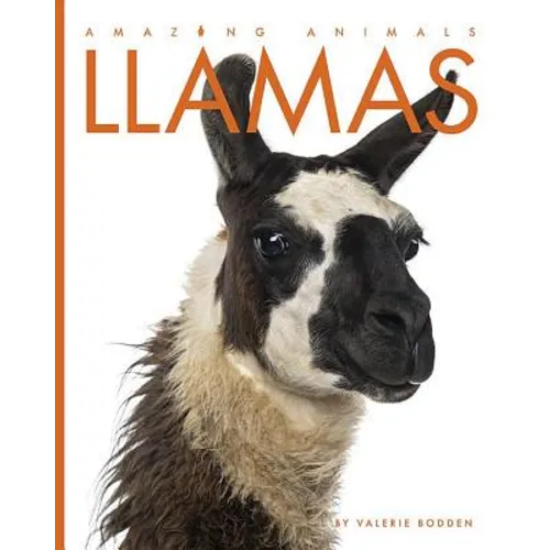 Llamas - Paperback