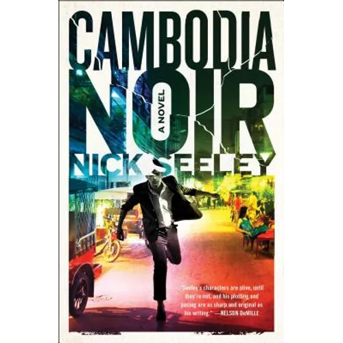 Cambodia Noir - Paperback