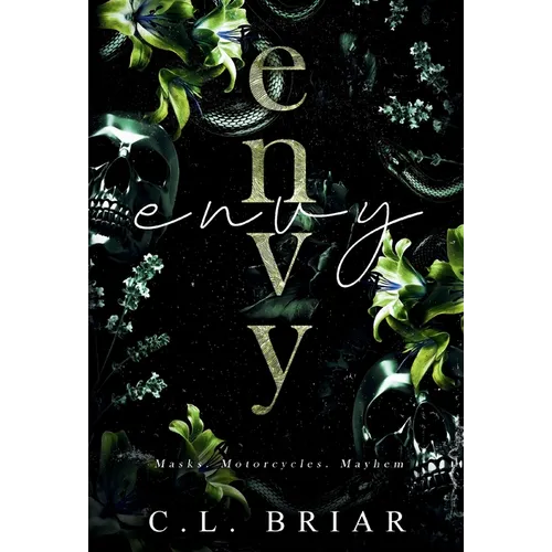 Envy: A Dark Romance Novel - Hardcover
