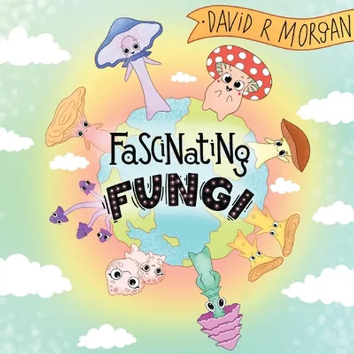 Fascinating Fungi - Paperback