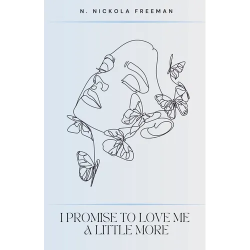 I promise To Love Me A Little More - Paperback