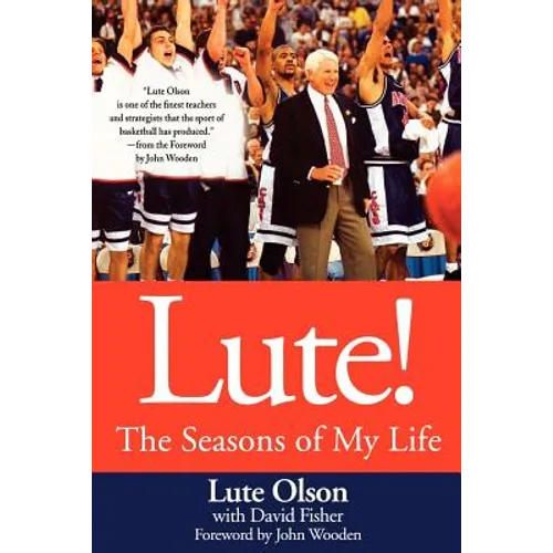Lute!: The Seasons of My Life