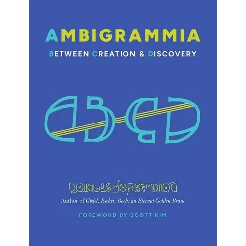 Ambigrammia: Between Creation and Discovery