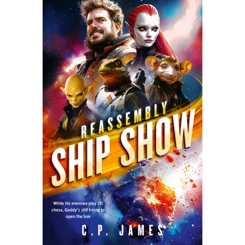 Ship Show: A Humorous Space Opera - Paperback