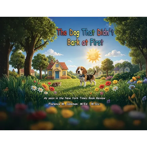 The Dog That Didn't Bark at First - Paperback