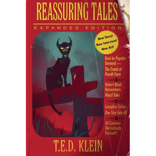 Reassuring Tales: Expanded Edition - Paperback