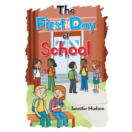 First Day of School - Paperback