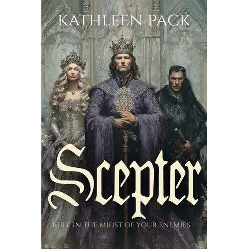 Scepter: Rule in the Midst of Your Enemies - Paperback