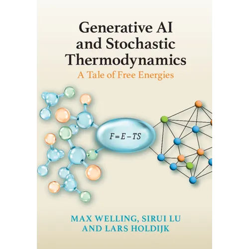 Generative AI and Stochastic Thermodynamics - Hardcover