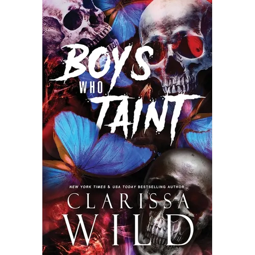 Boys Who Taint - Paperback