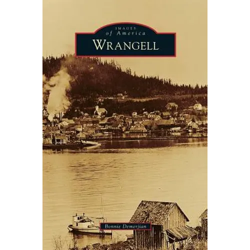 Wrangell - Hardcover