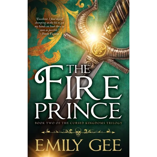 The Fire Prince - Paperback
