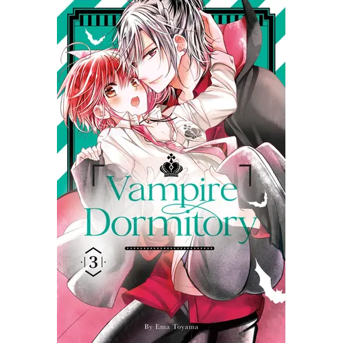 Vampire Dormitory 3 - Paperback