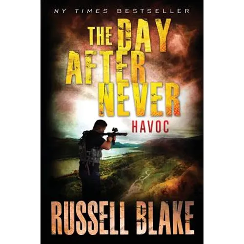 The Day After Never - Havoc - Paperback