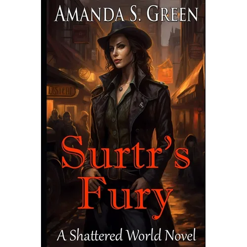 Surtr's Fury - Paperback