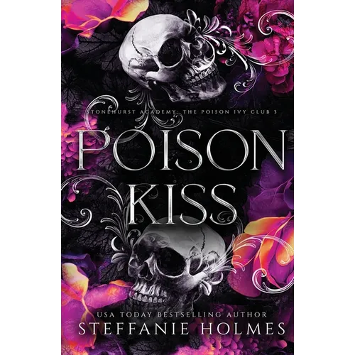 Poison Kiss: Luxe paperback edition - Paperback