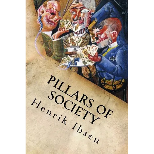 Pillars of Society - Paperback