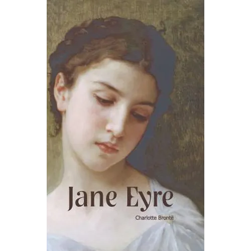 Jane Eyre - Hardcover