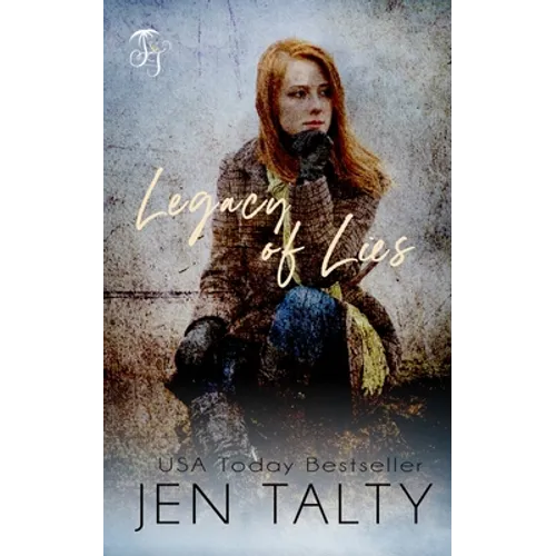 Legacy of Lies - Paperback