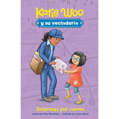 Sorpresas Por Correo (Friends in the Mail) - Hardcover