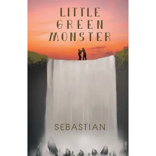 Little Green Monster - Paperback